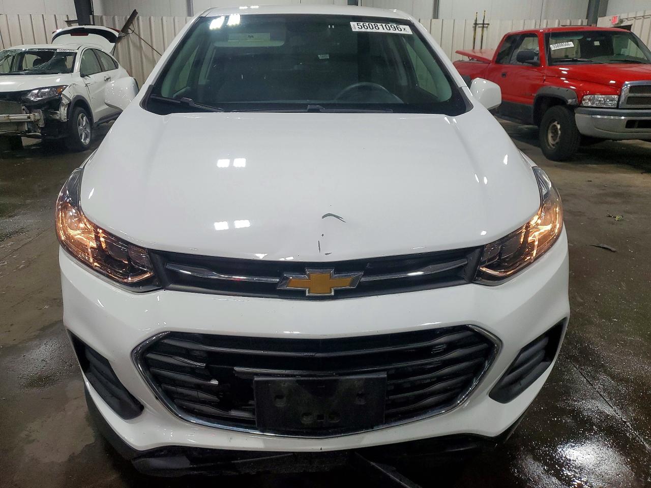 Chevrolet Trax Ls