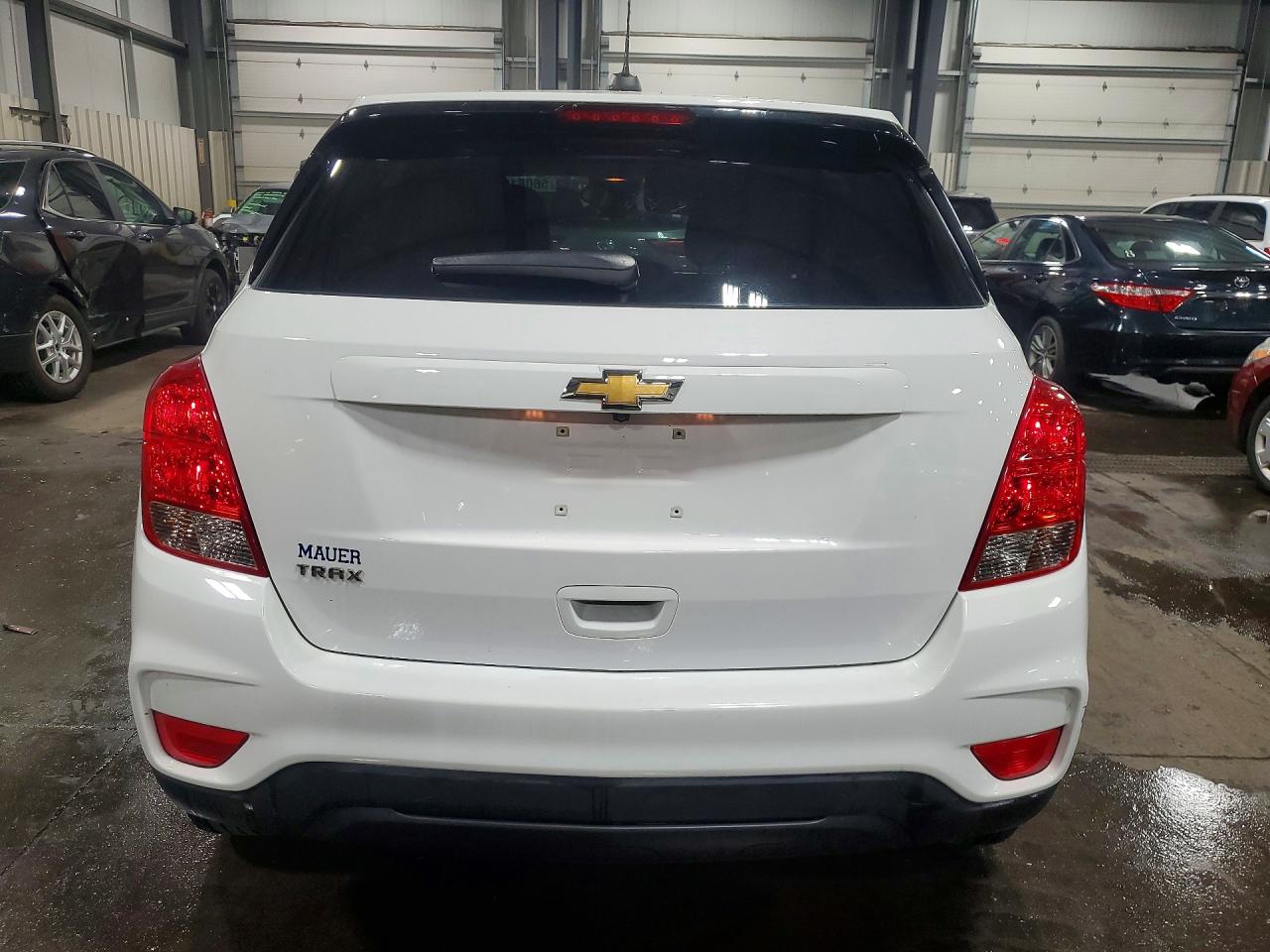 Chevrolet Trax Ls
