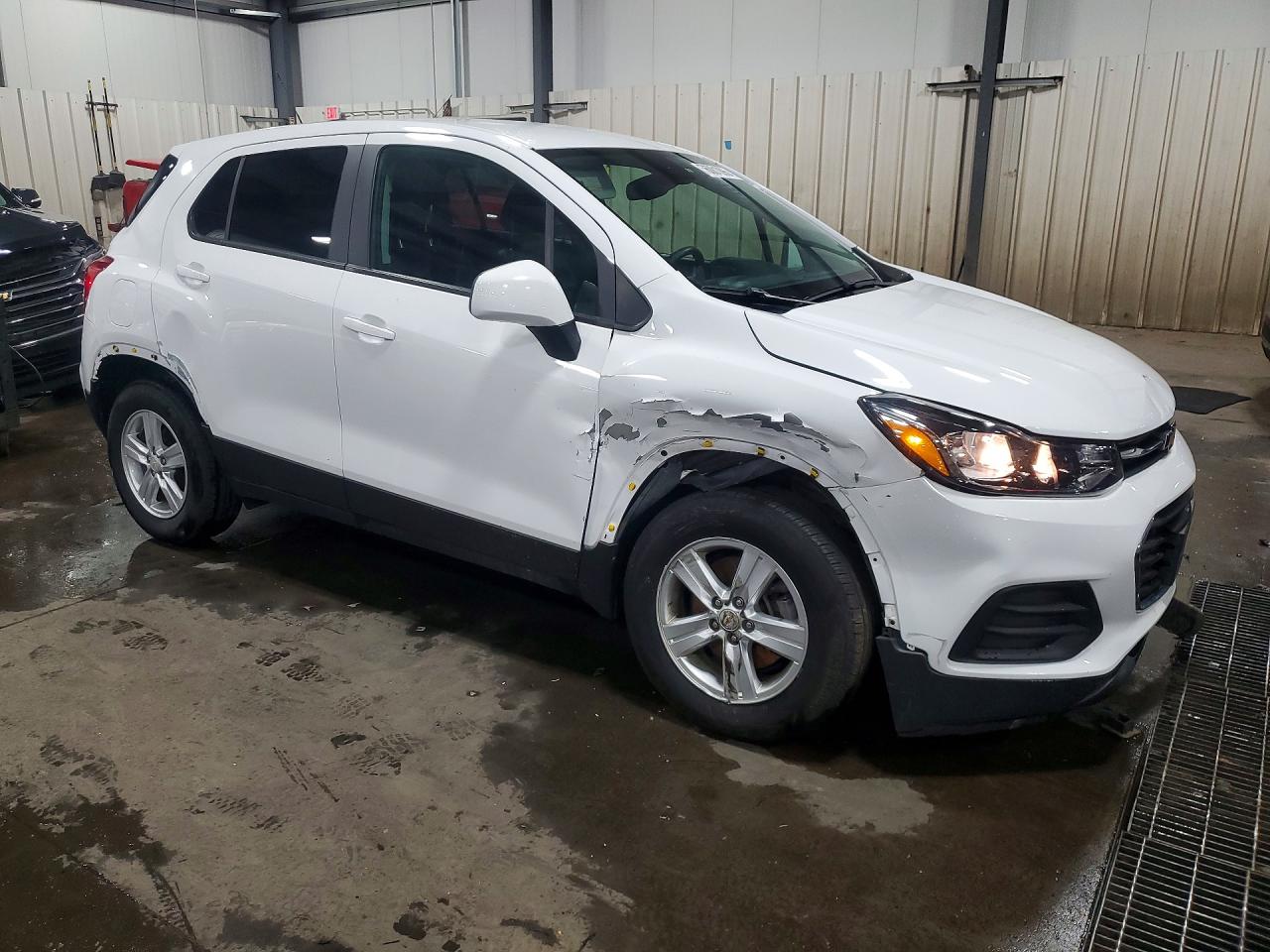 Chevrolet Trax Ls