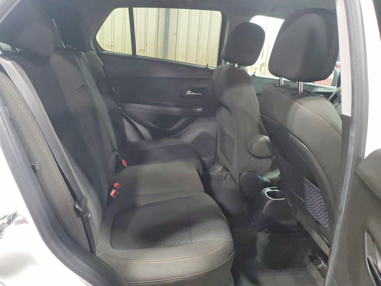 Chevrolet Trax Ls