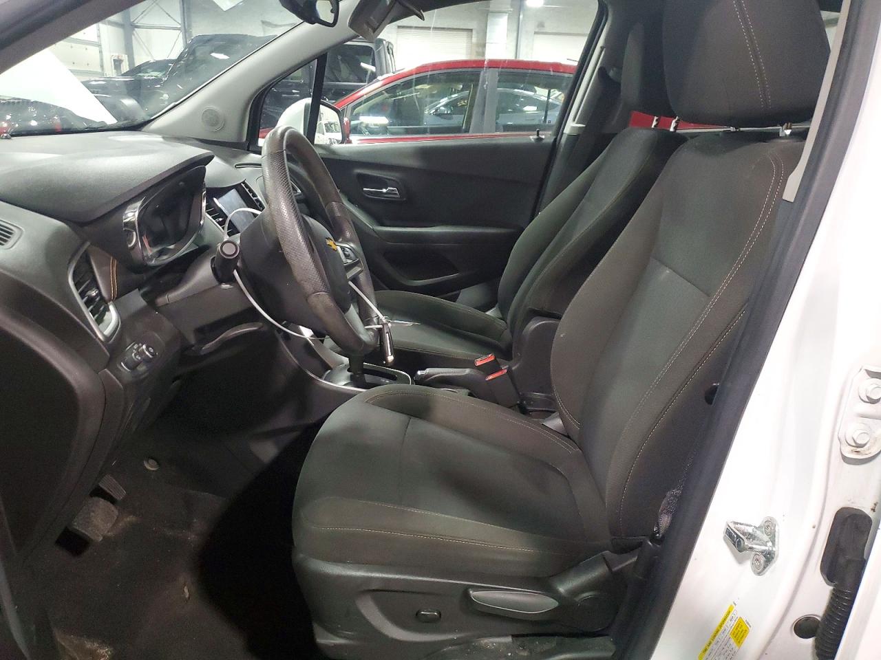 Chevrolet Trax Ls