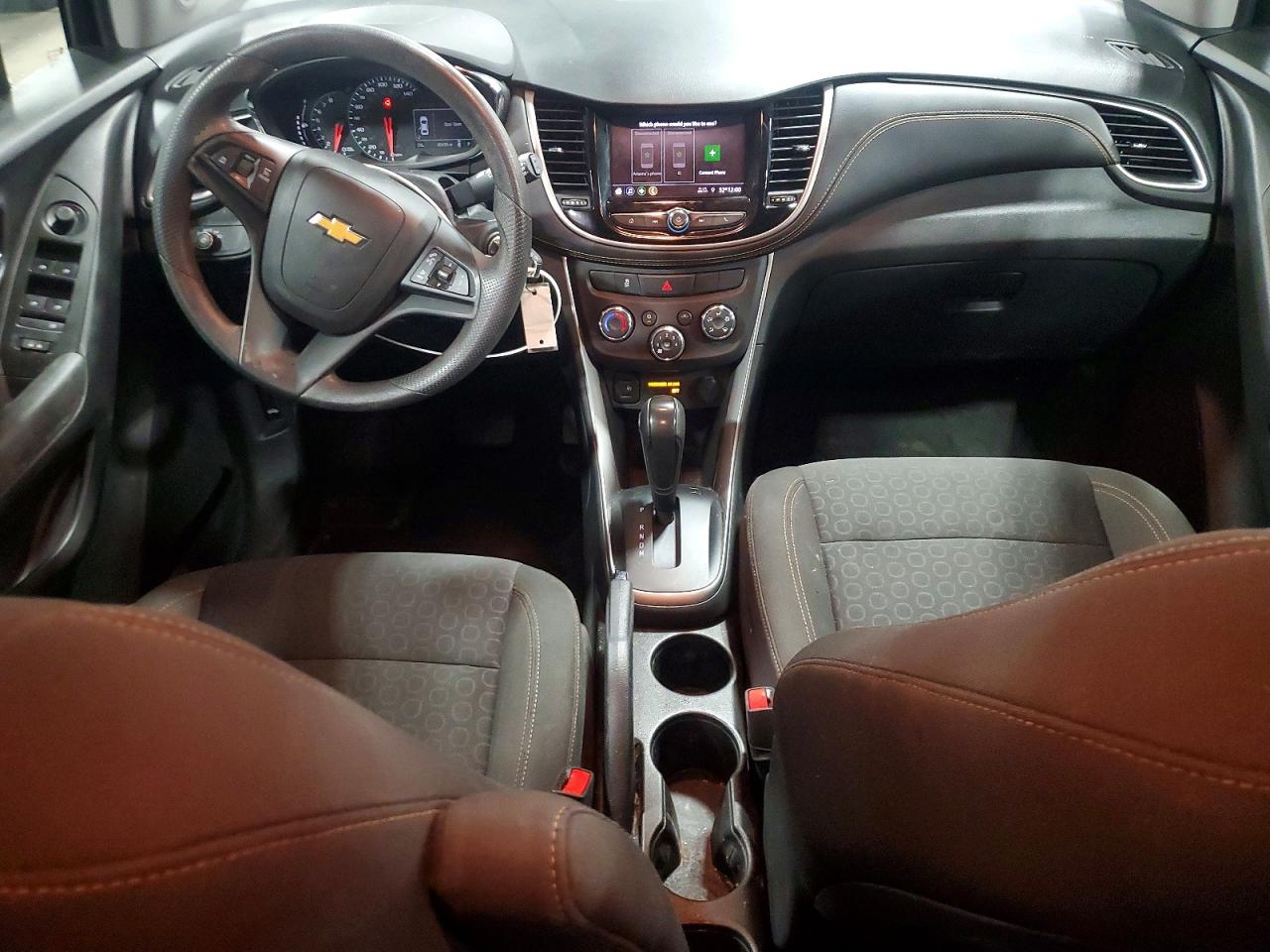 Chevrolet Trax Ls