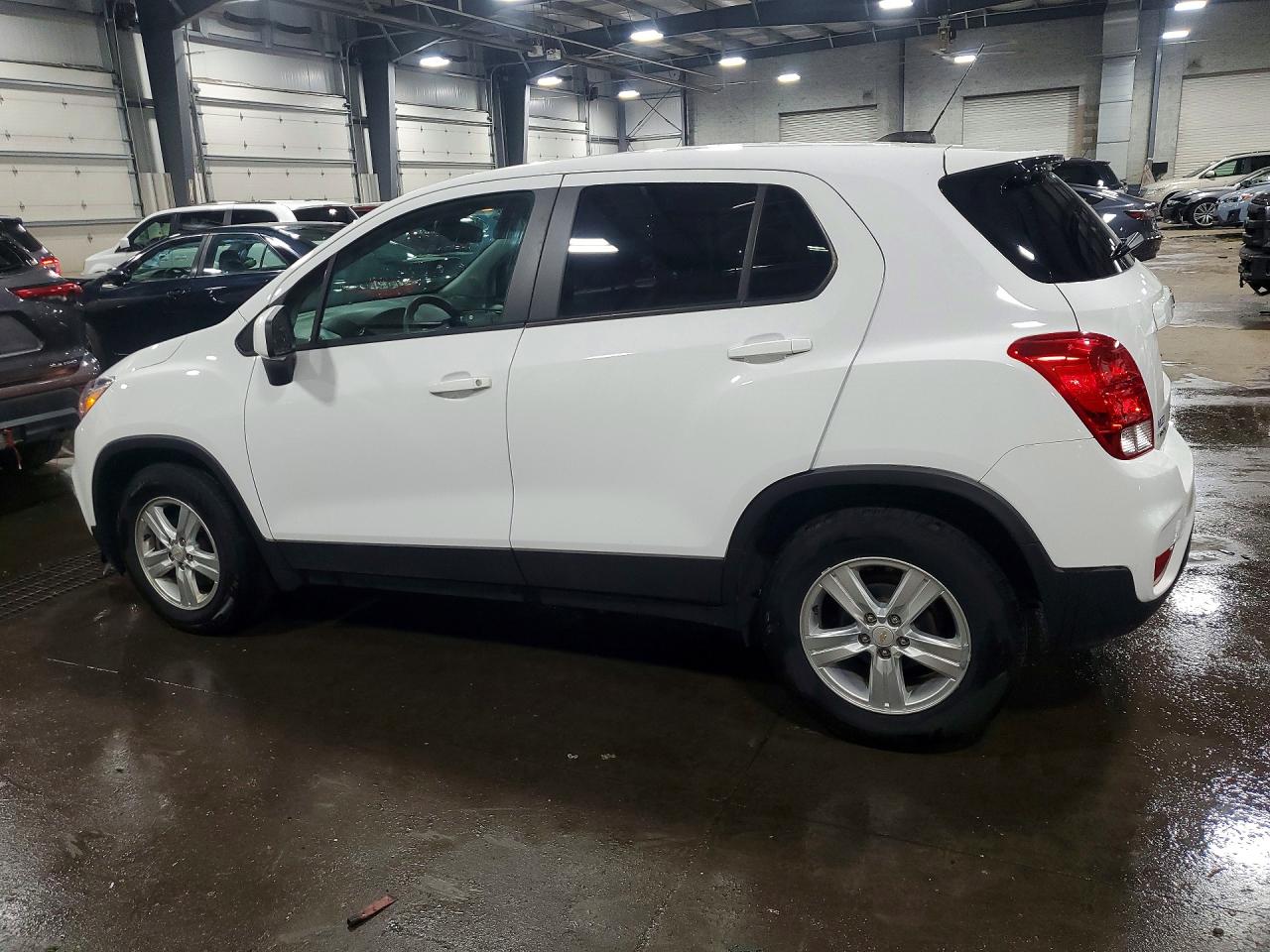 Chevrolet Trax Ls