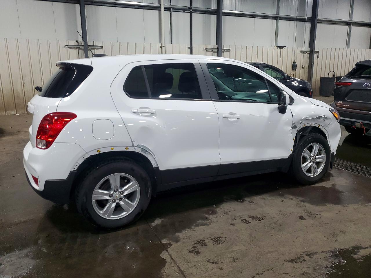 Chevrolet Trax Ls
