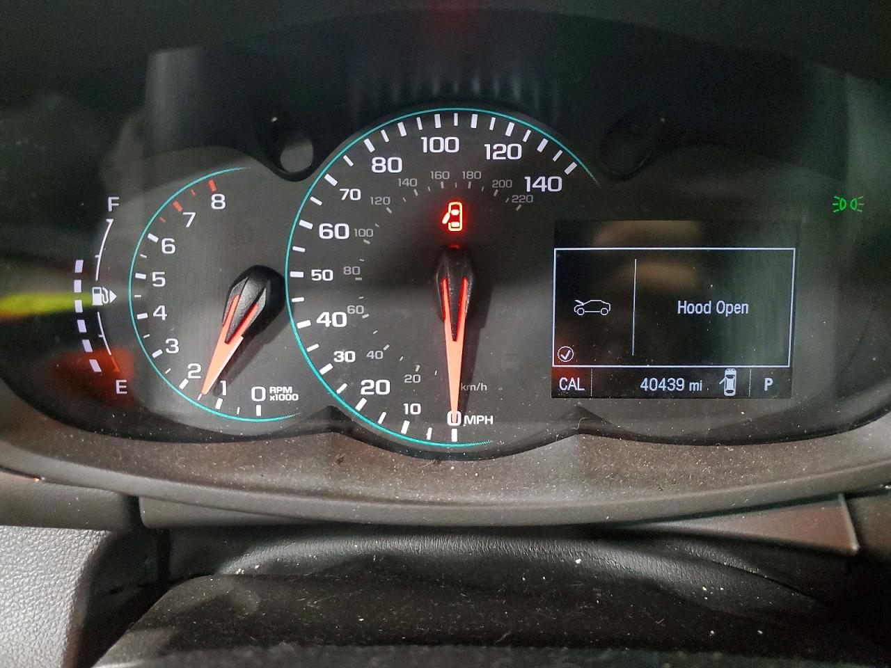 Chevrolet Trax Ls