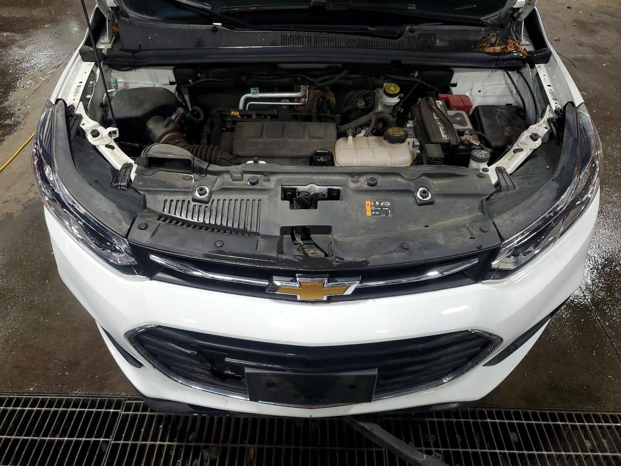 Chevrolet Trax Ls