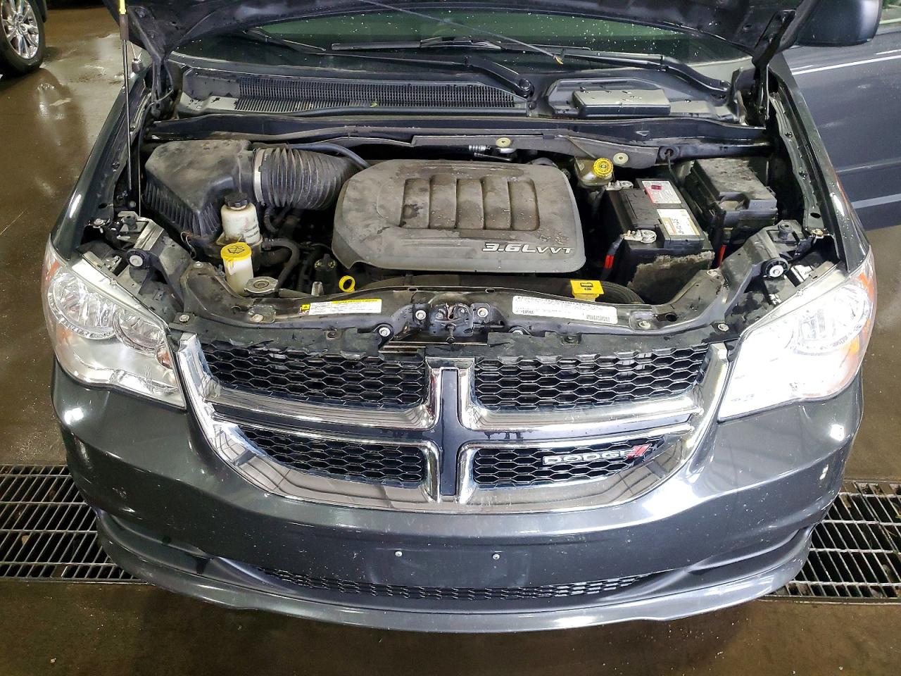 Dodge Caravan Se