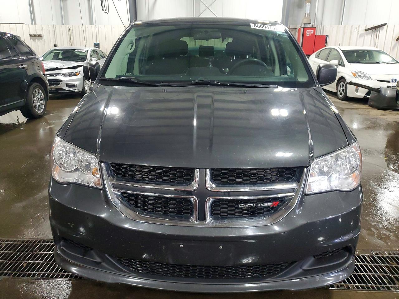 Dodge Caravan Se