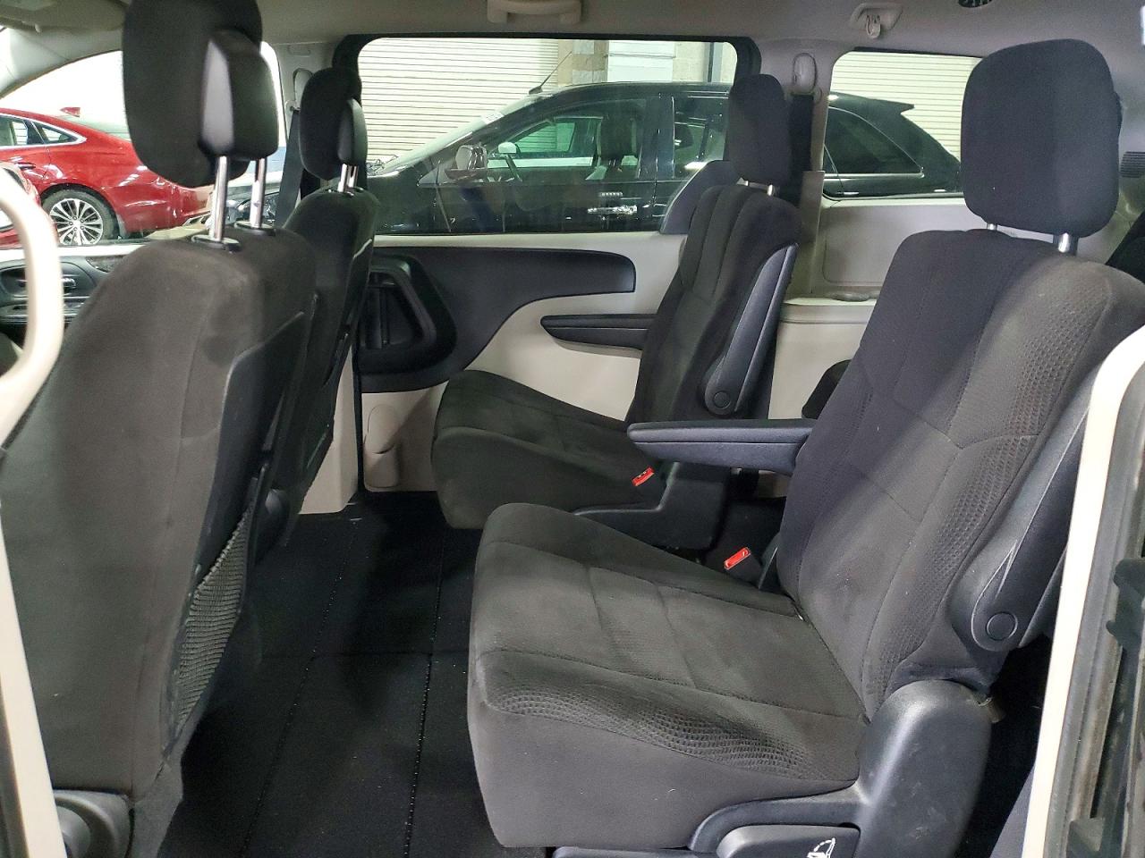 Dodge Caravan Se