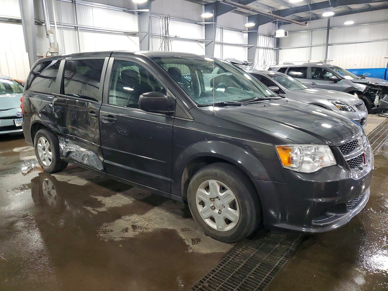 Dodge Caravan Se