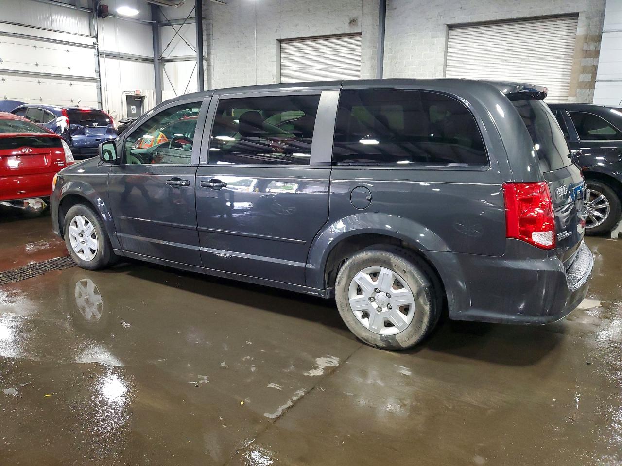 Dodge Caravan Se