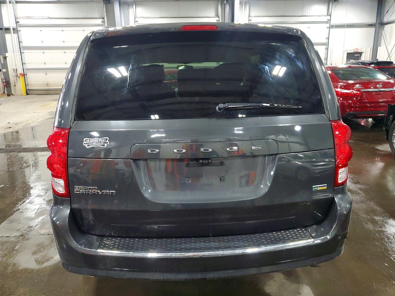 Dodge Caravan Se