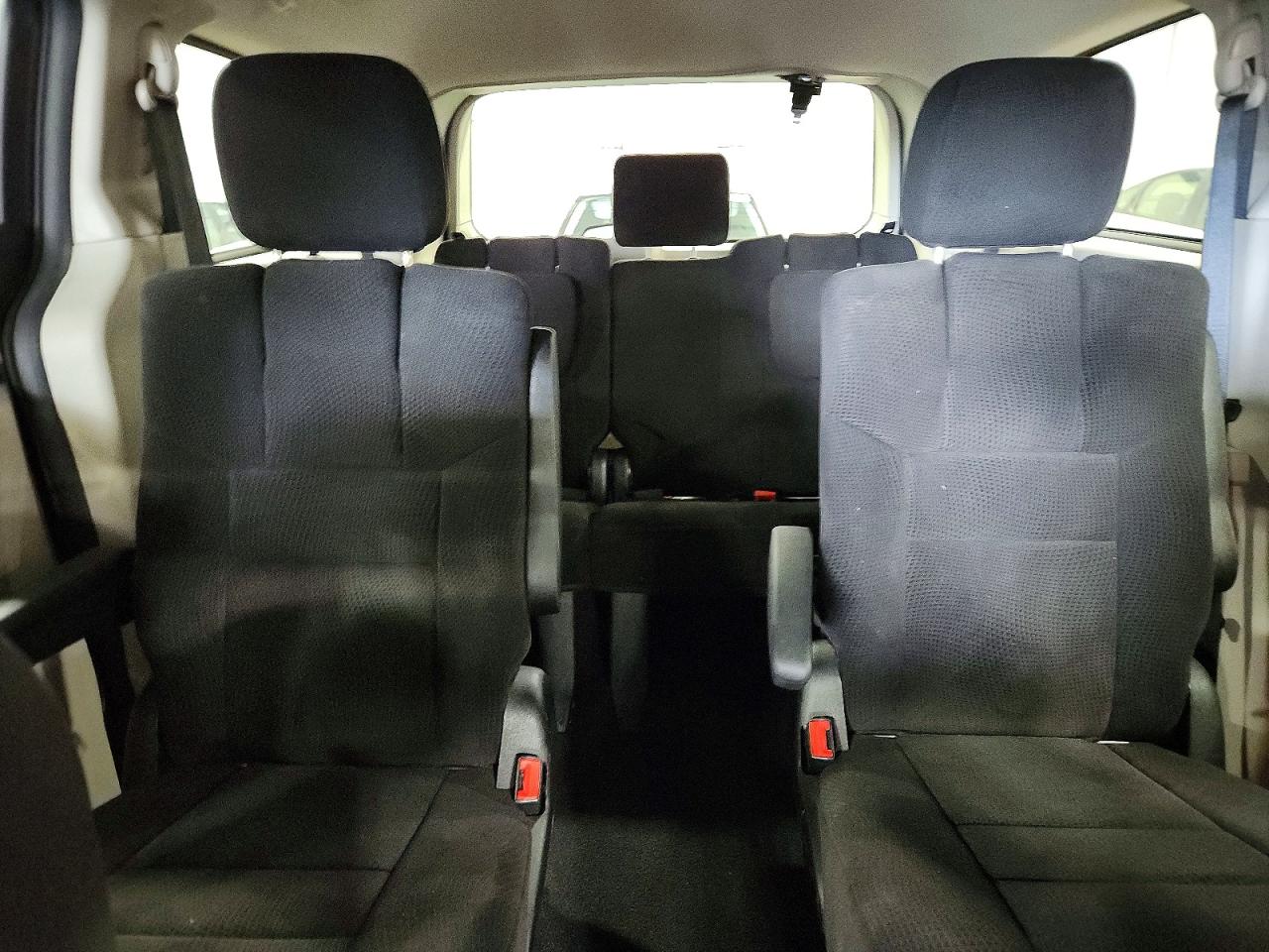 Dodge Caravan Se