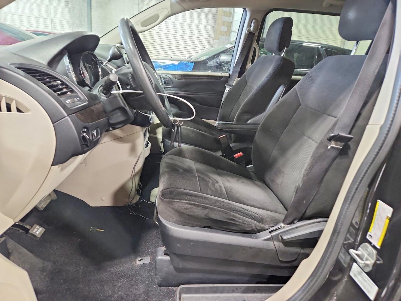 Dodge Caravan Se