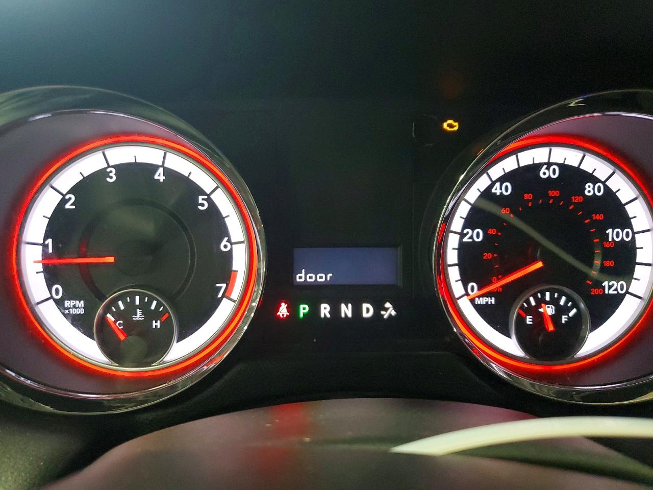 Dodge Caravan Se