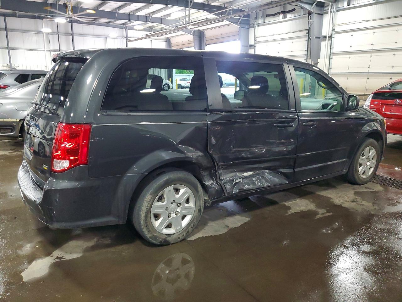 Dodge Caravan Se