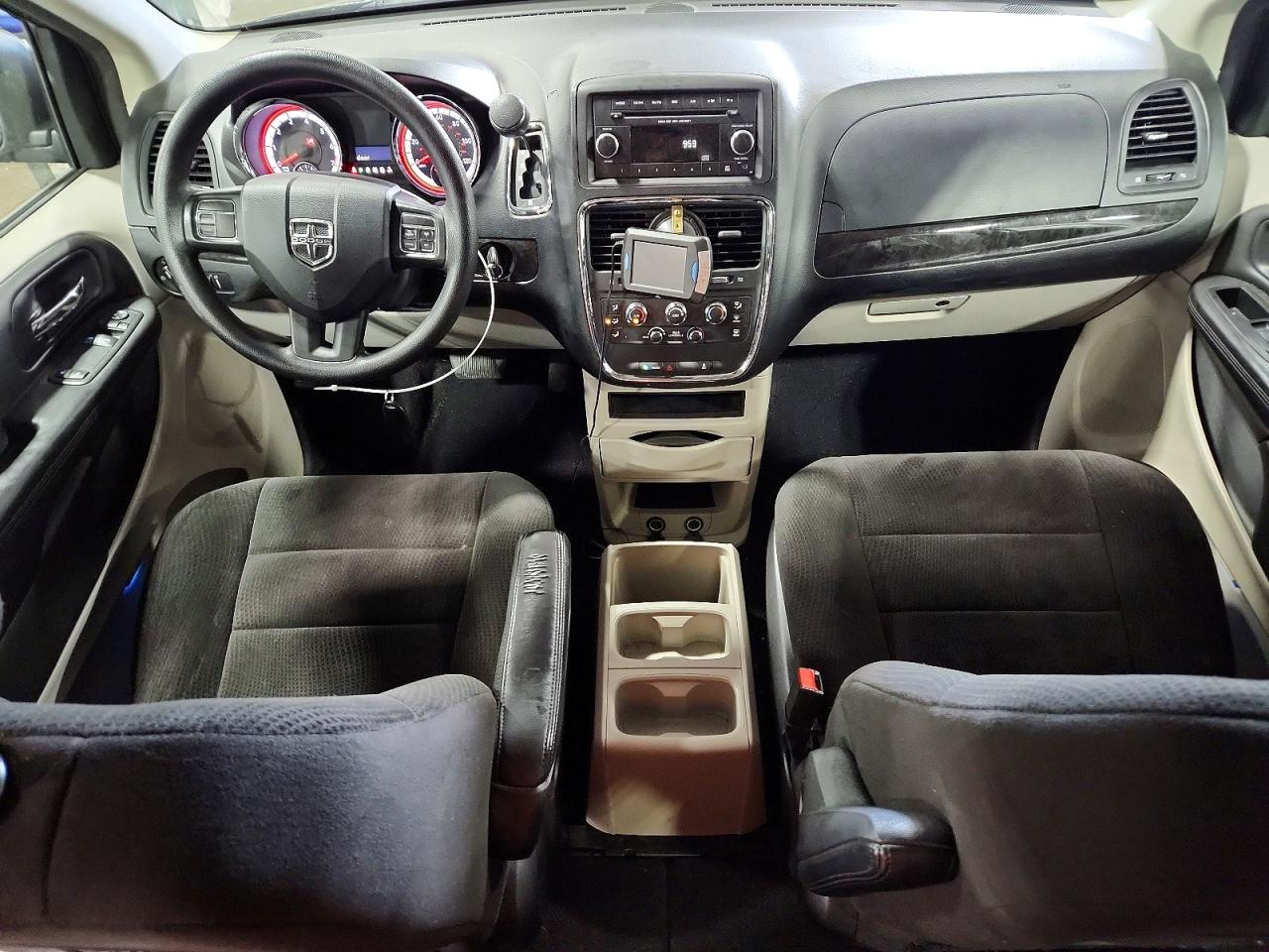 Dodge Caravan Se