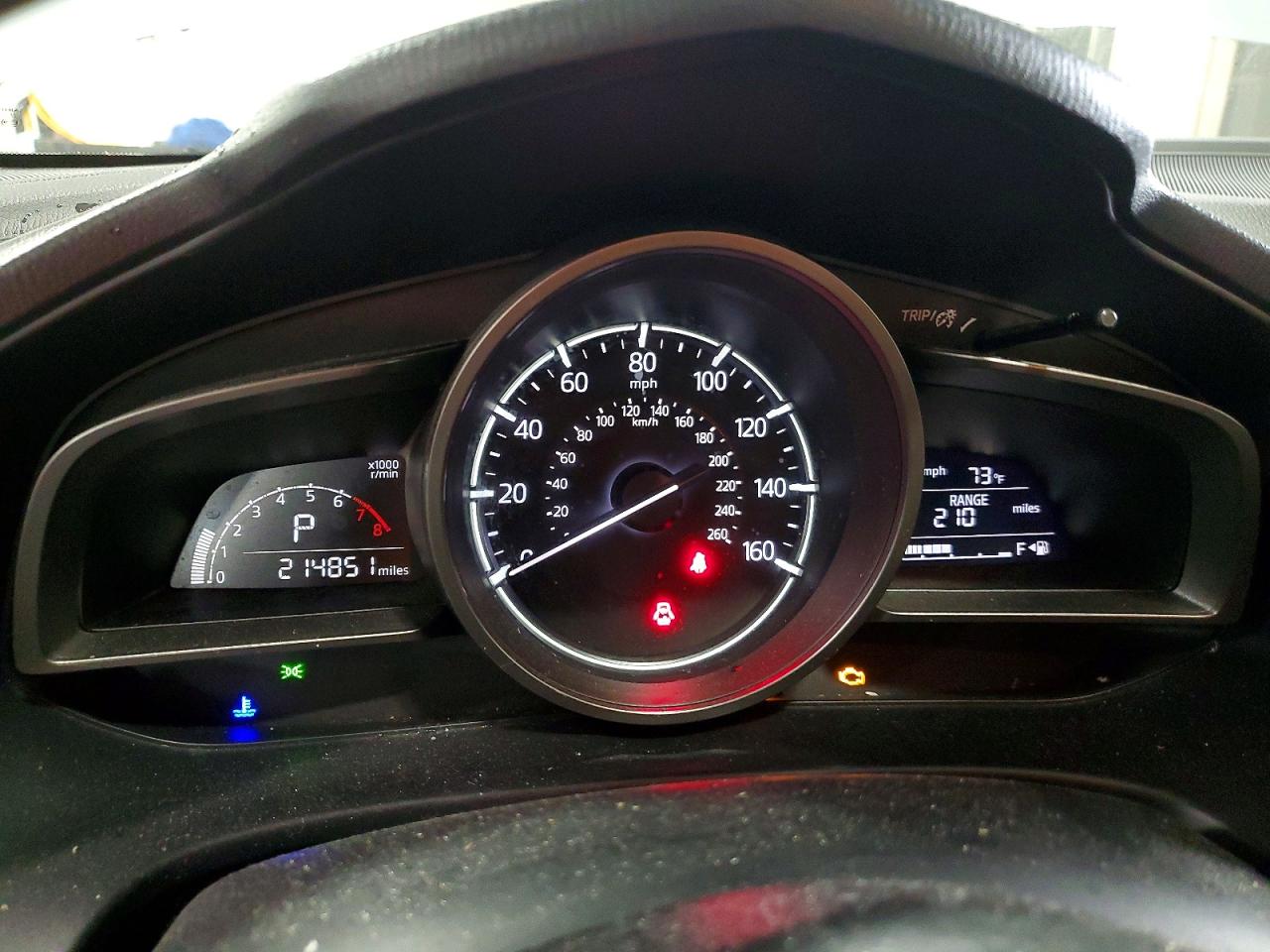 Mazda 3 Sport
