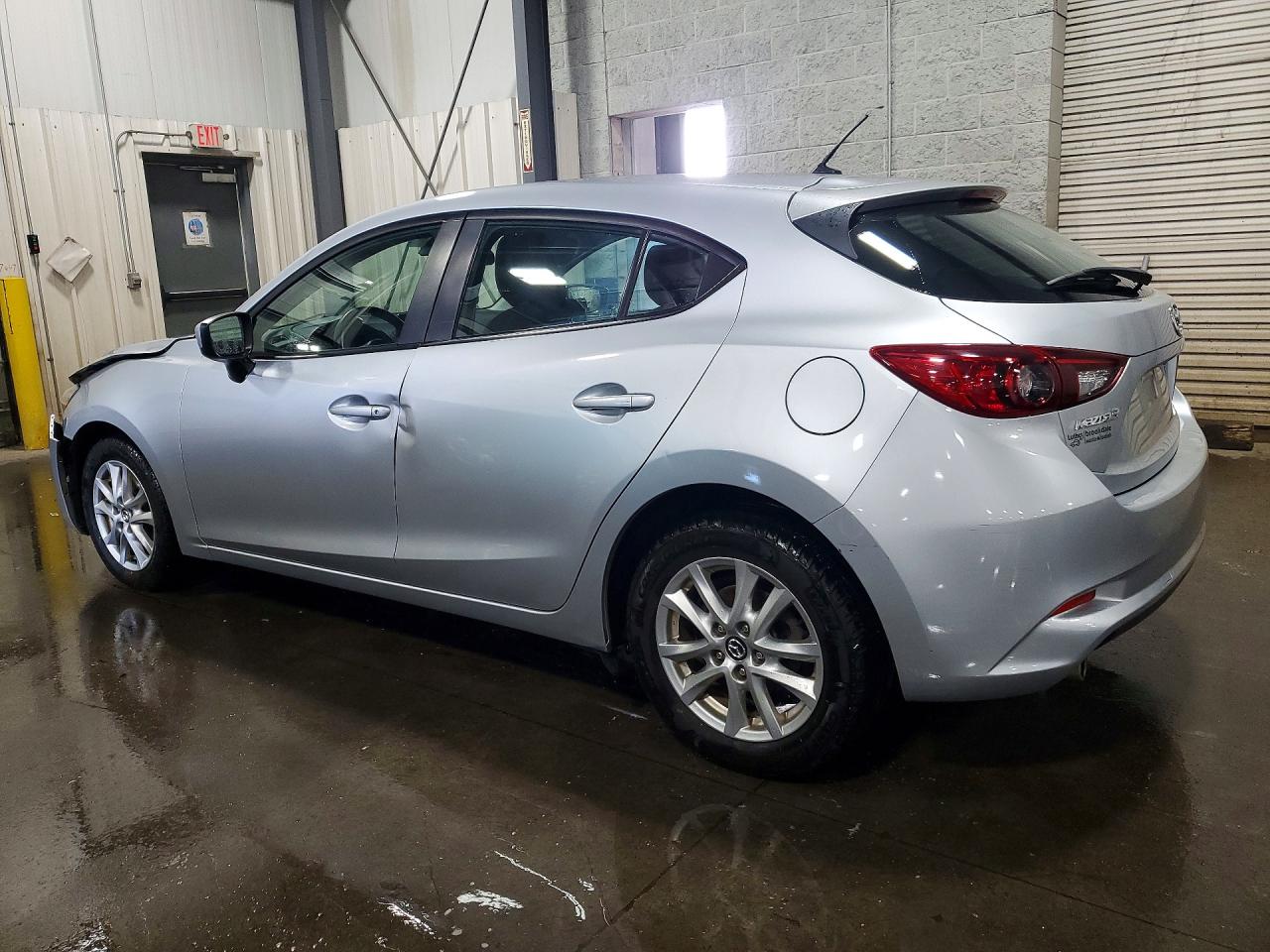 Mazda 3 Sport