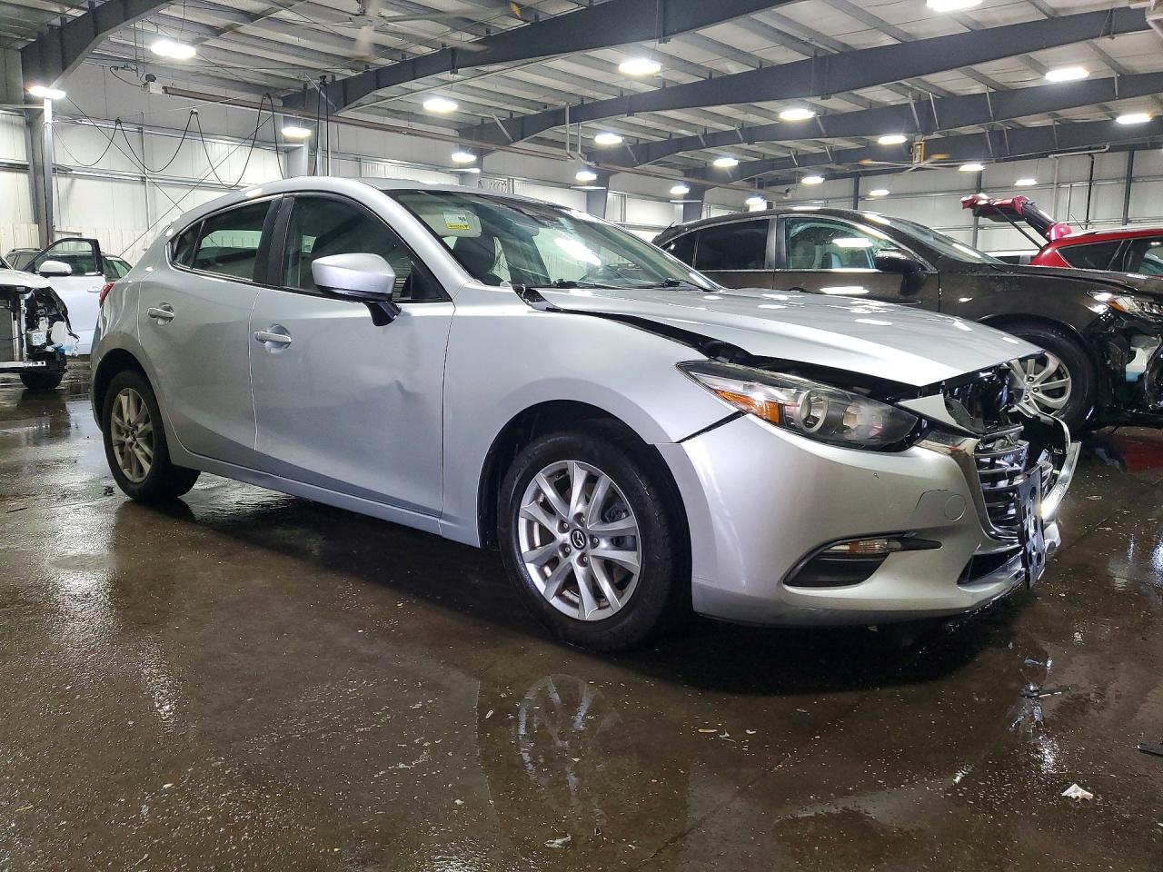 Mazda 3 Sport