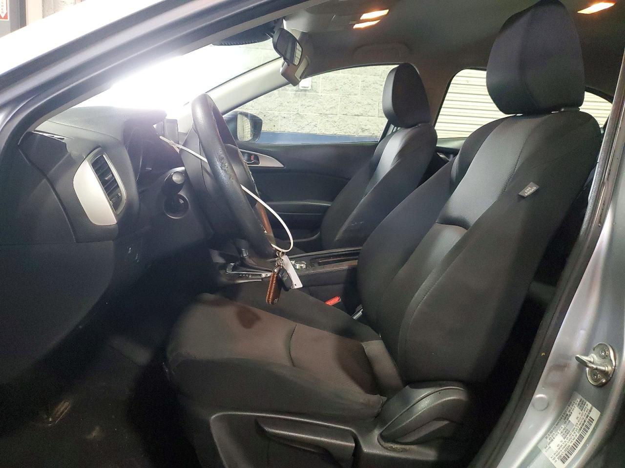 Mazda 3 Sport