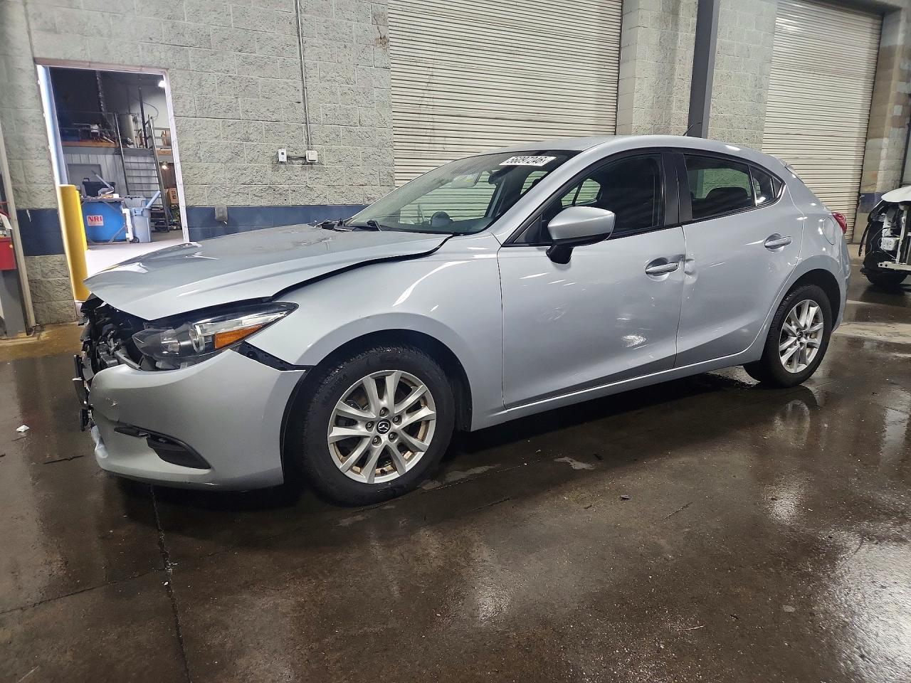 Salvage Mazda 3 Image