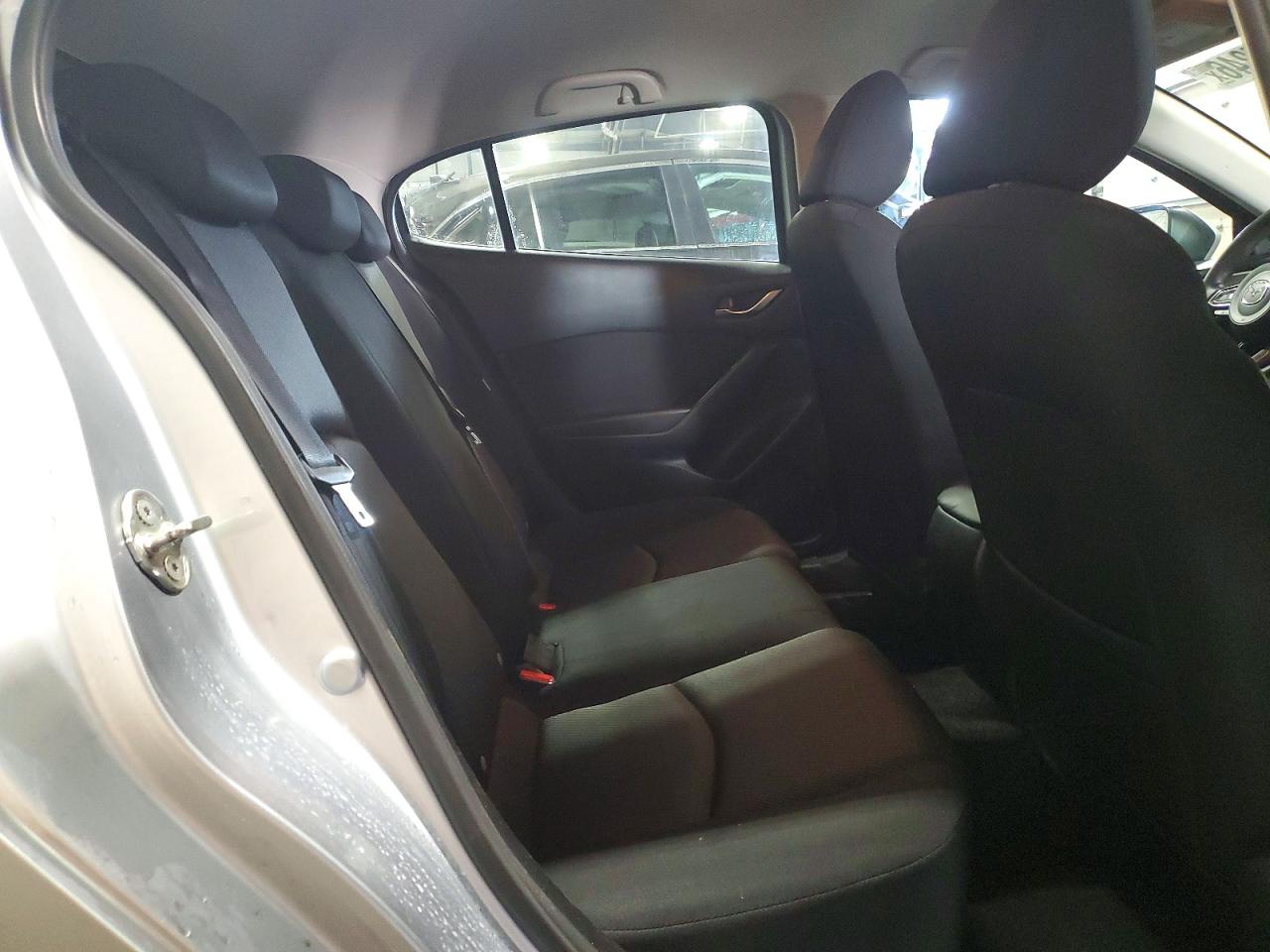 Mazda 3 Sport