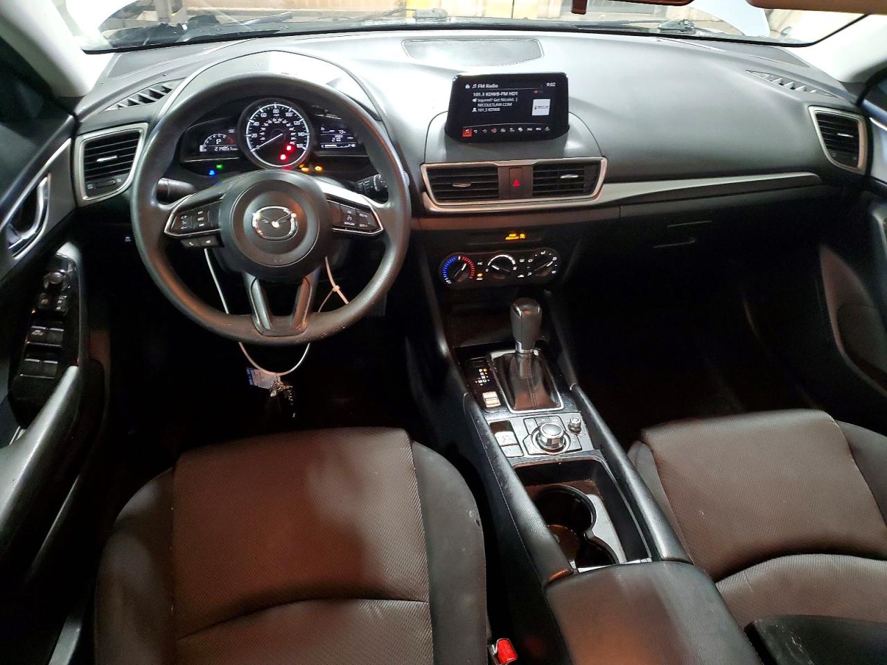 Mazda 3 Sport