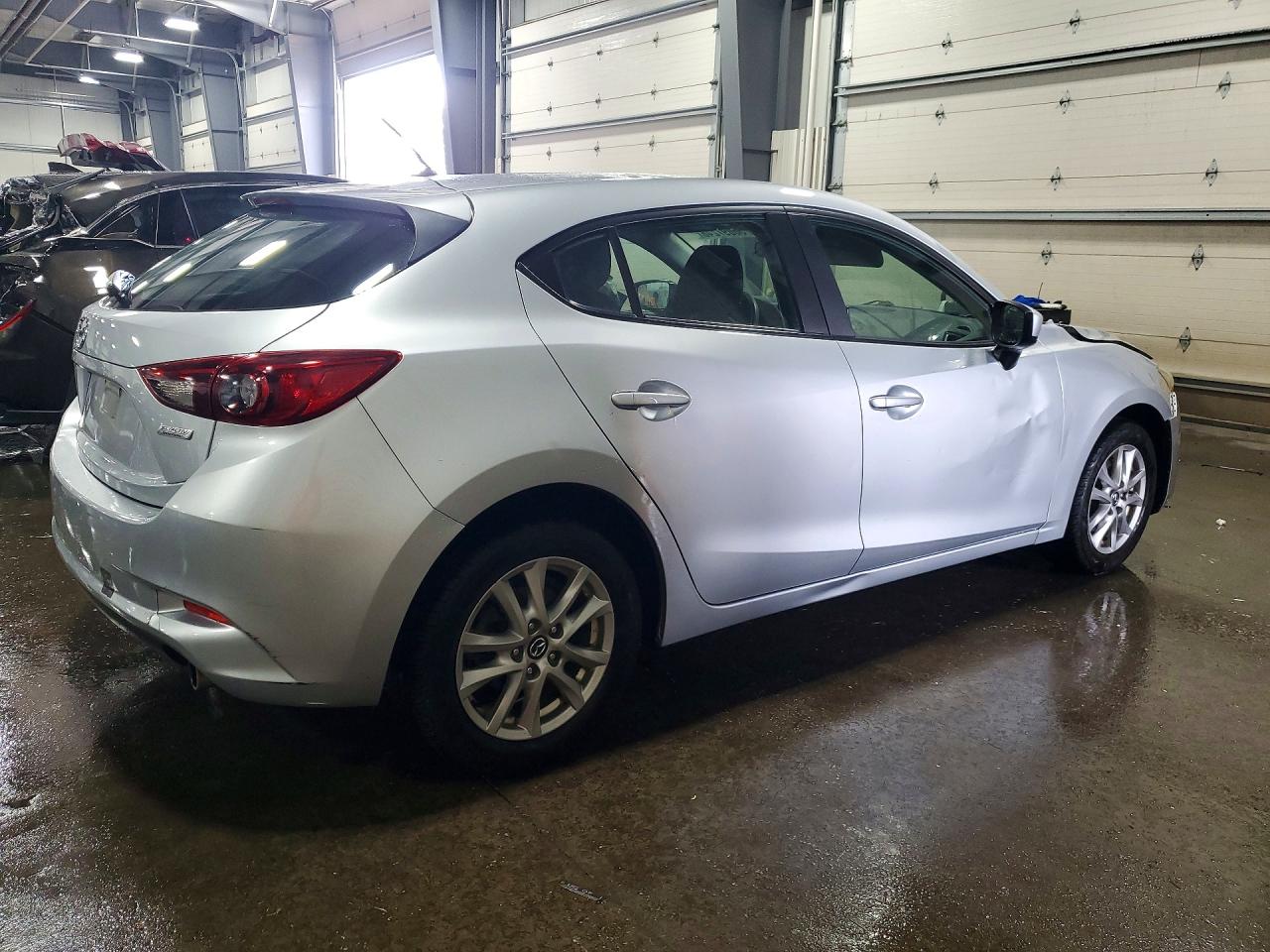 Mazda 3 Sport