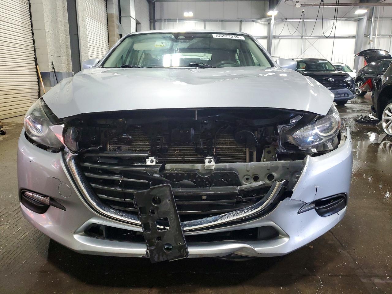 Mazda 3 Sport