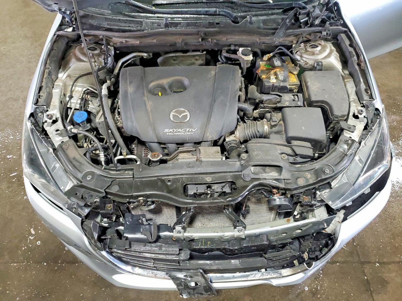 Mazda 3 Sport