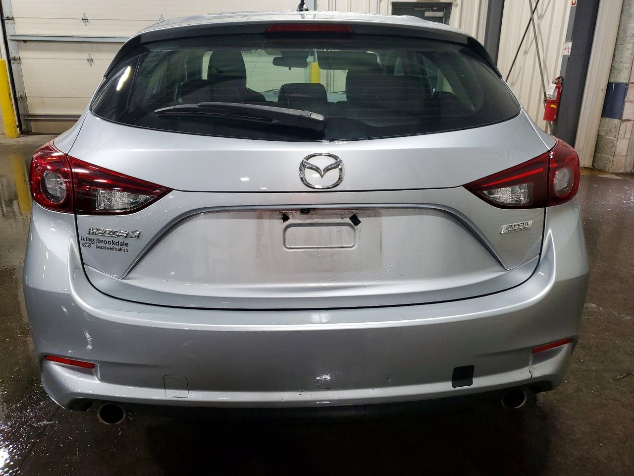 Mazda 3 Sport