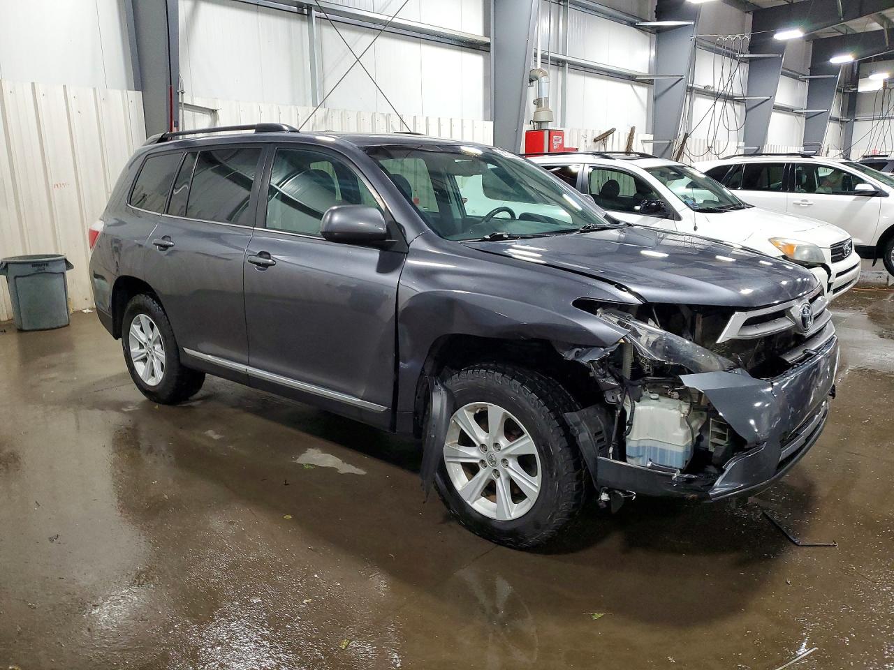 Toyota Highlander Se