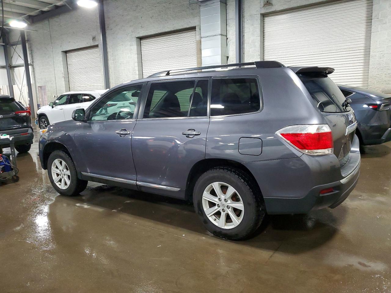 Toyota Highlander Se