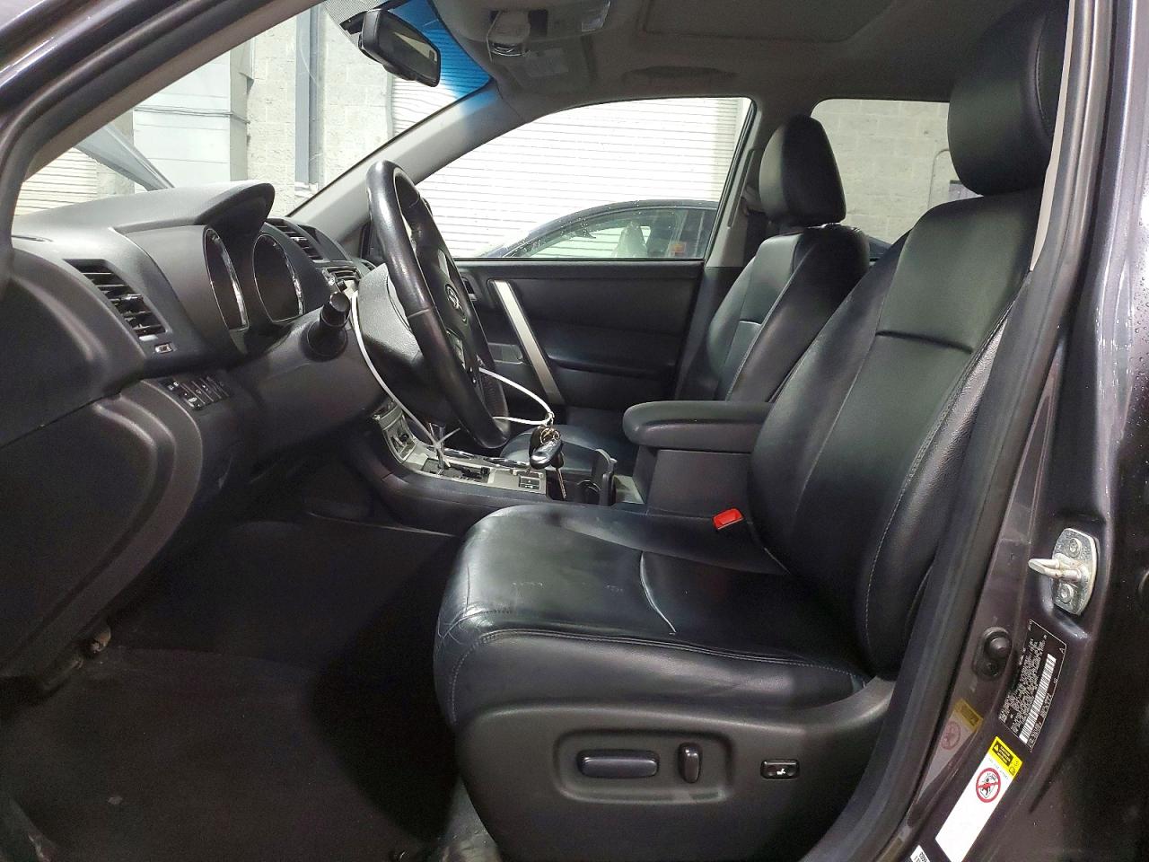 Toyota Highlander Se