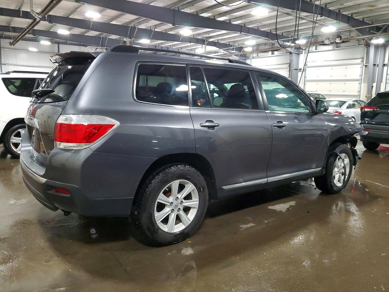 Toyota Highlander Se