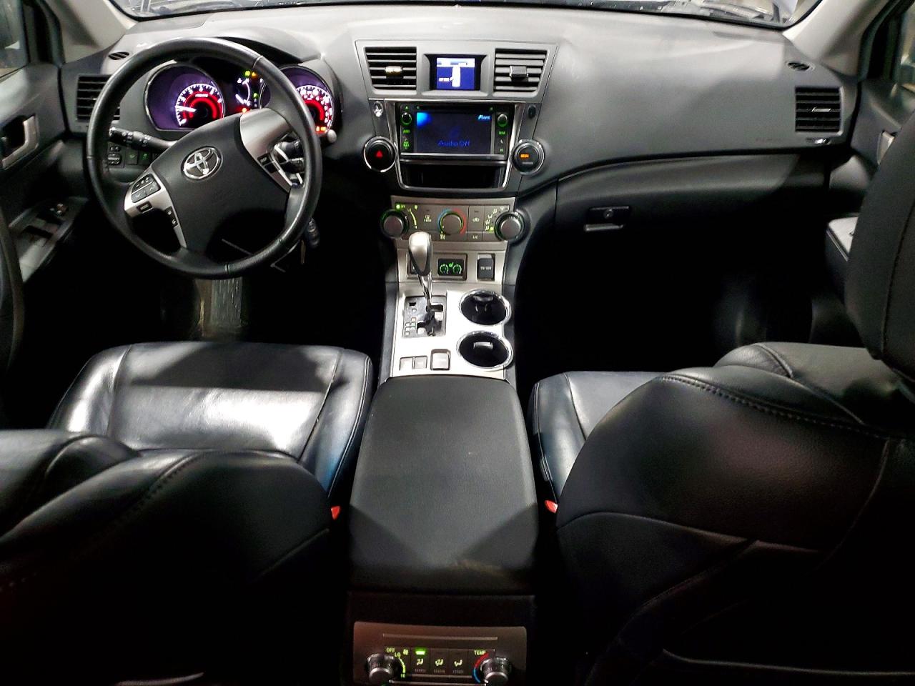 Toyota Highlander Se