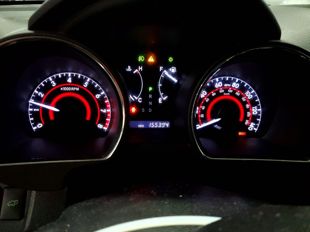 Toyota Highlander Se