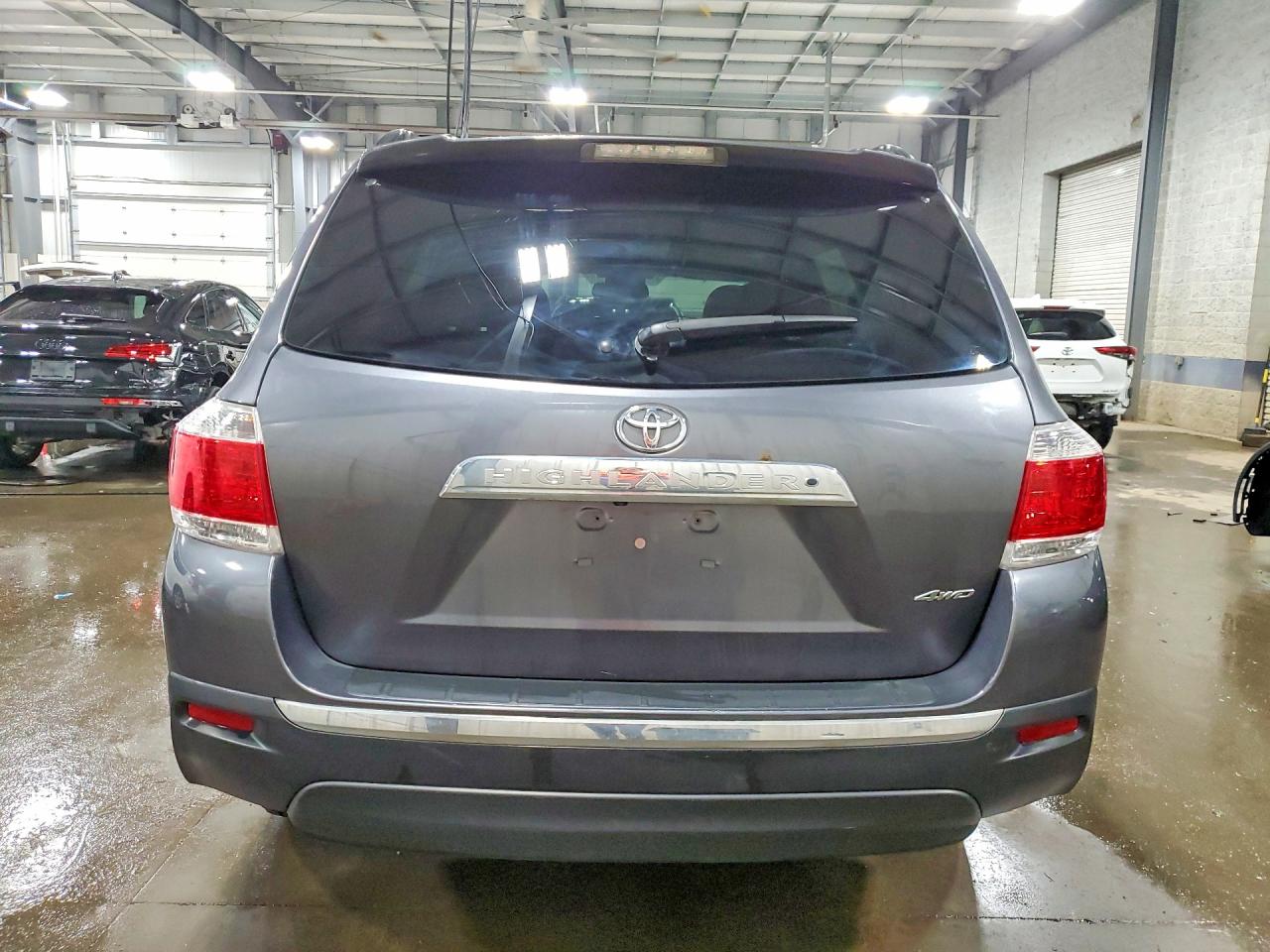 Toyota Highlander Se