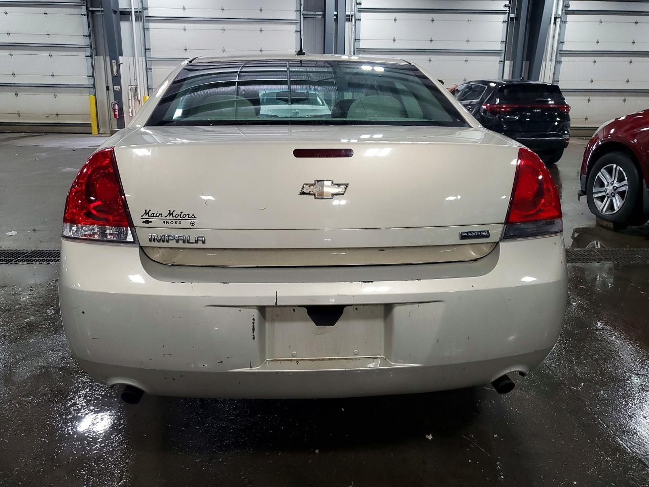 Chevrolet Impala Ls