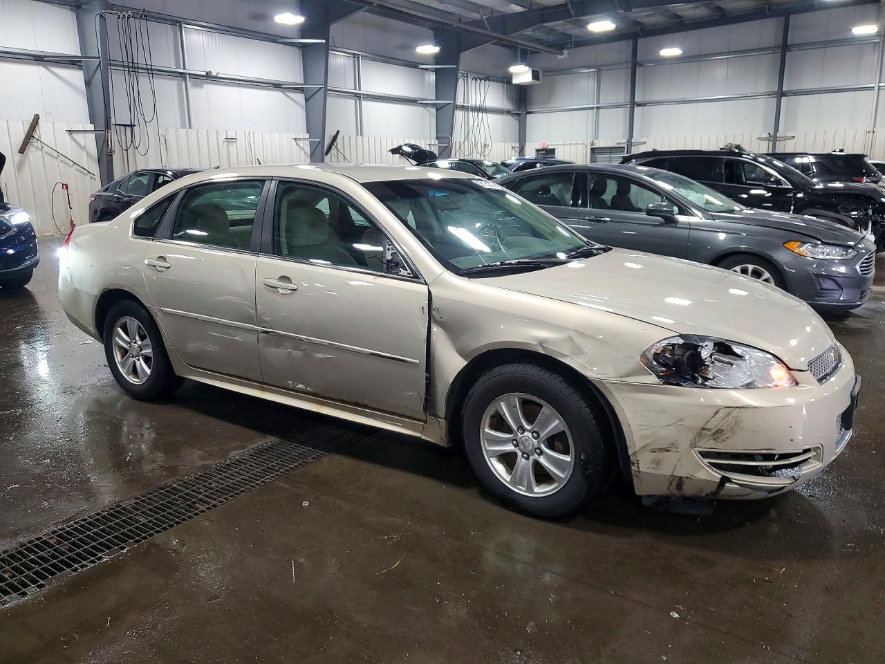 Chevrolet Impala Ls