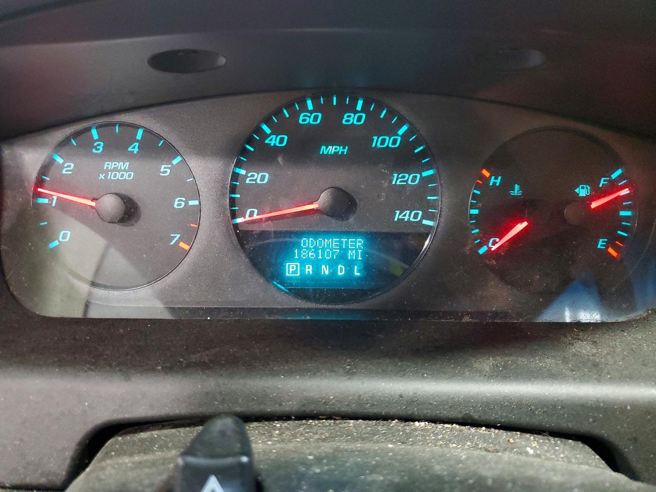 Chevrolet Impala Ls