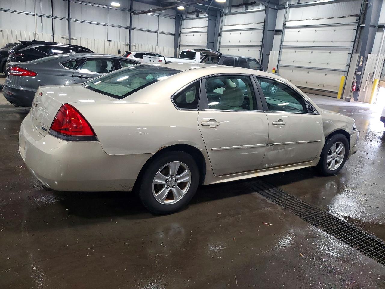 Chevrolet Impala Ls