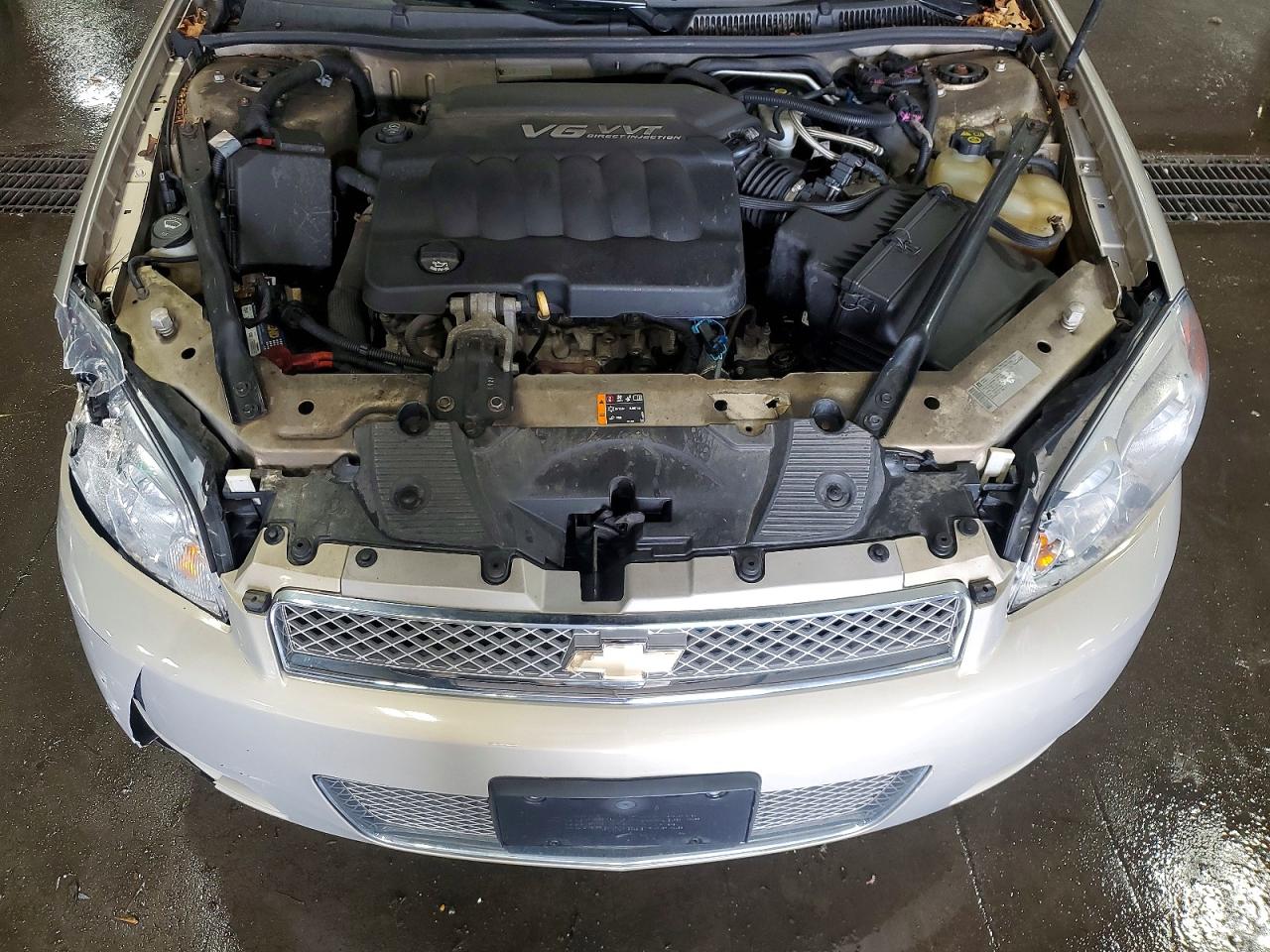 Chevrolet Impala Ls