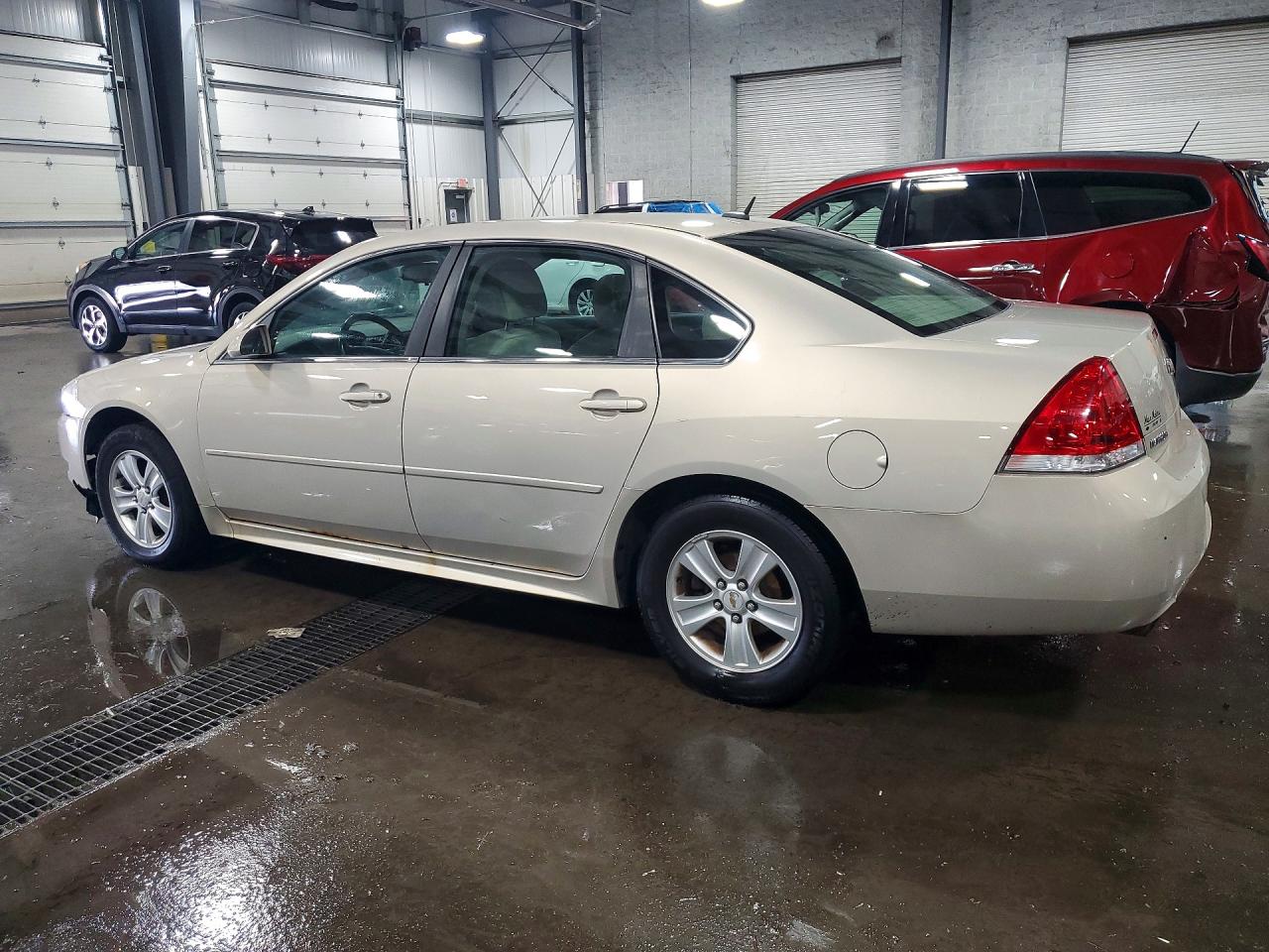 Chevrolet Impala Ls