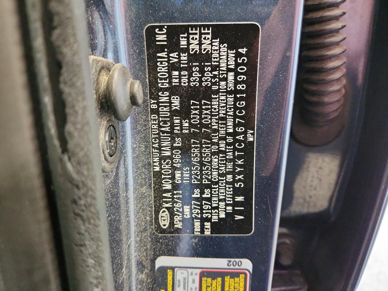 Kia Sorento
