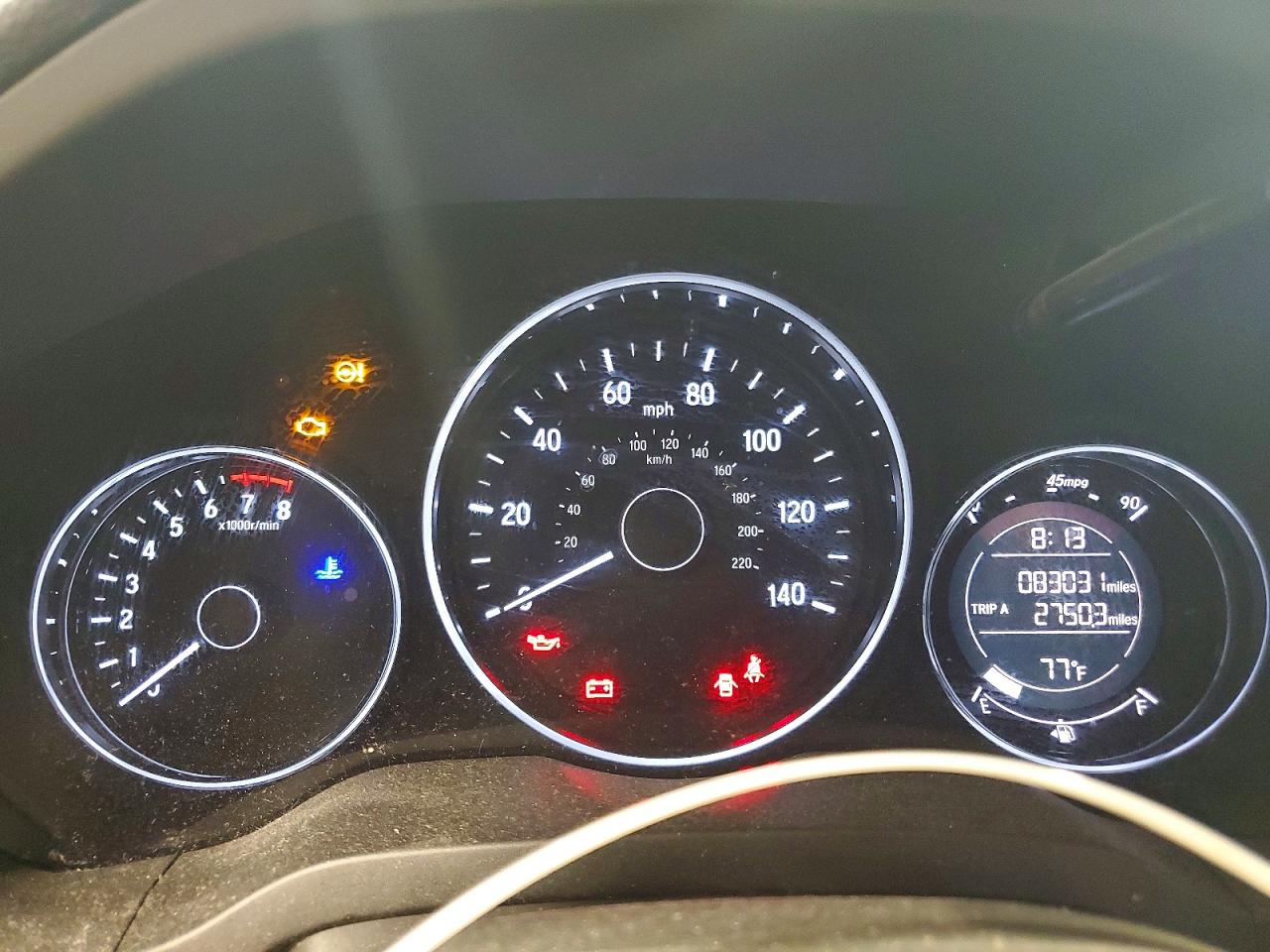 Honda HR-V Lx