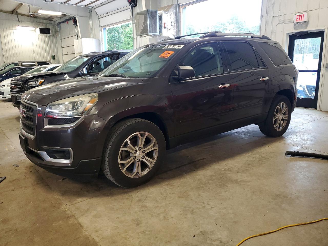 Salvage GMC Acadia Image