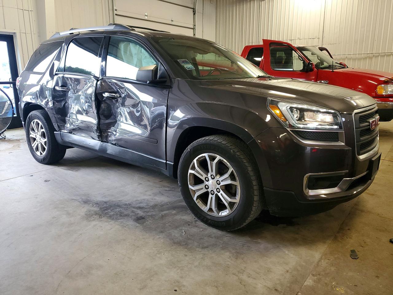 GMC Acadia Sle