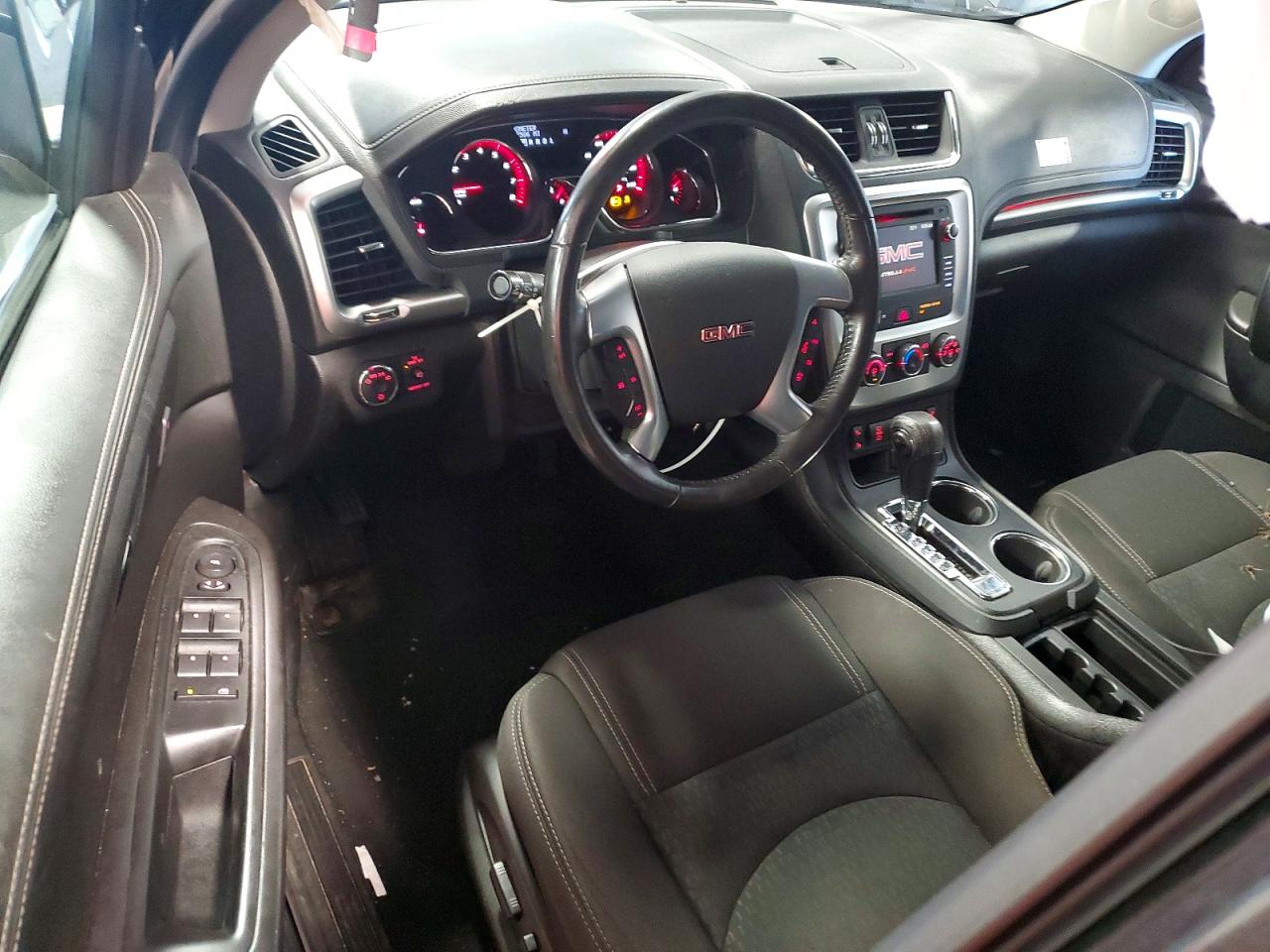 GMC Acadia Sle